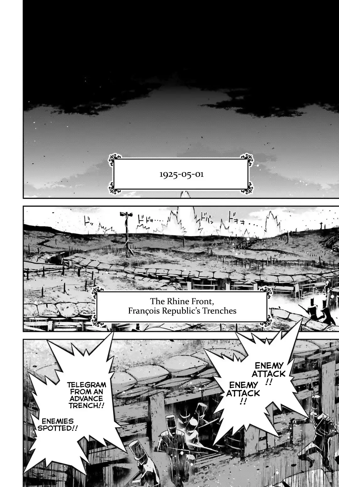 Youjo Senki Chapter 41 9